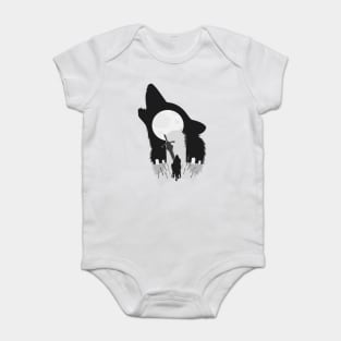 Great Wolf Sif Baby Bodysuit